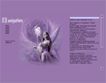 Violet Dreams By Amedala
